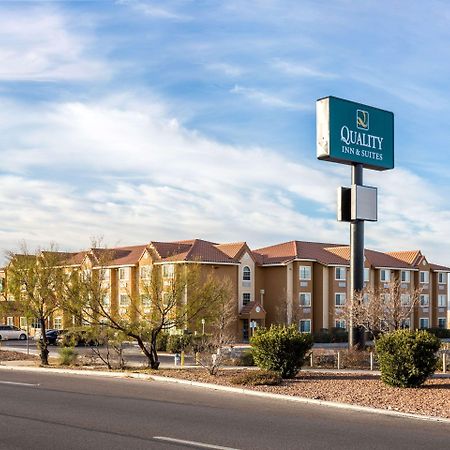 Quality Inn & Suites West El Paso I-10 Eksteriør bilde