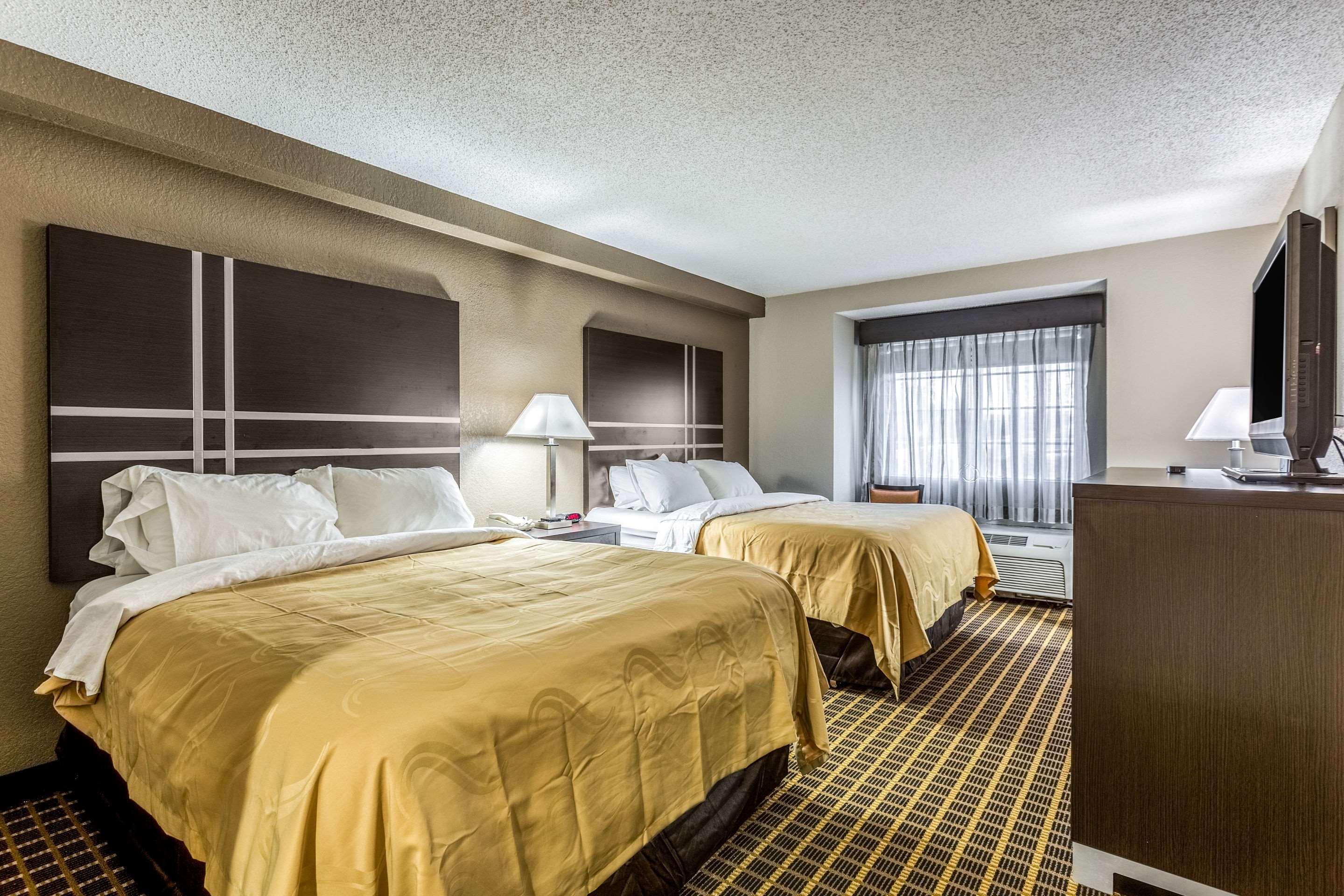 Quality Inn & Suites West El Paso I-10 Eksteriør bilde