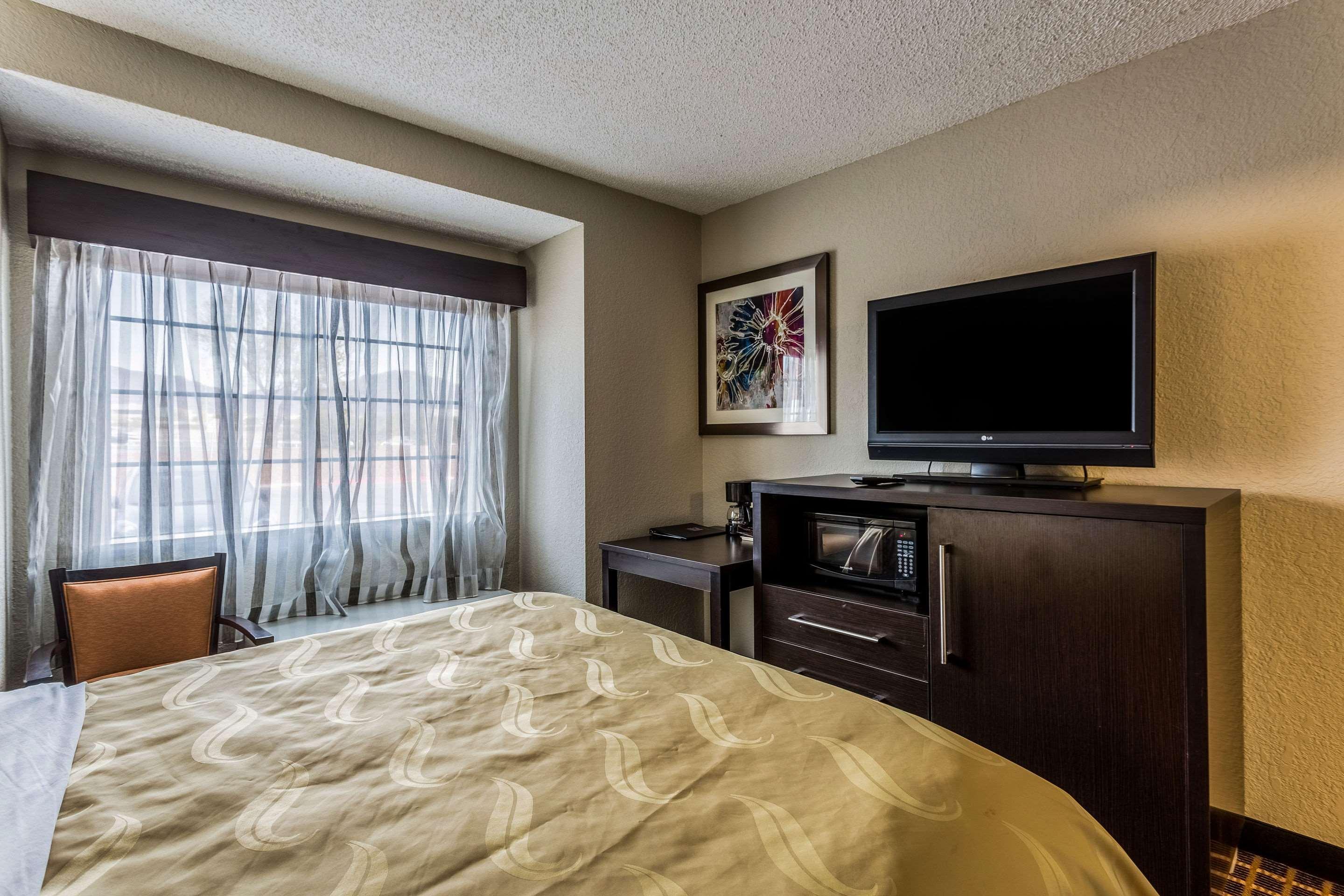 Quality Inn & Suites West El Paso I-10 Eksteriør bilde