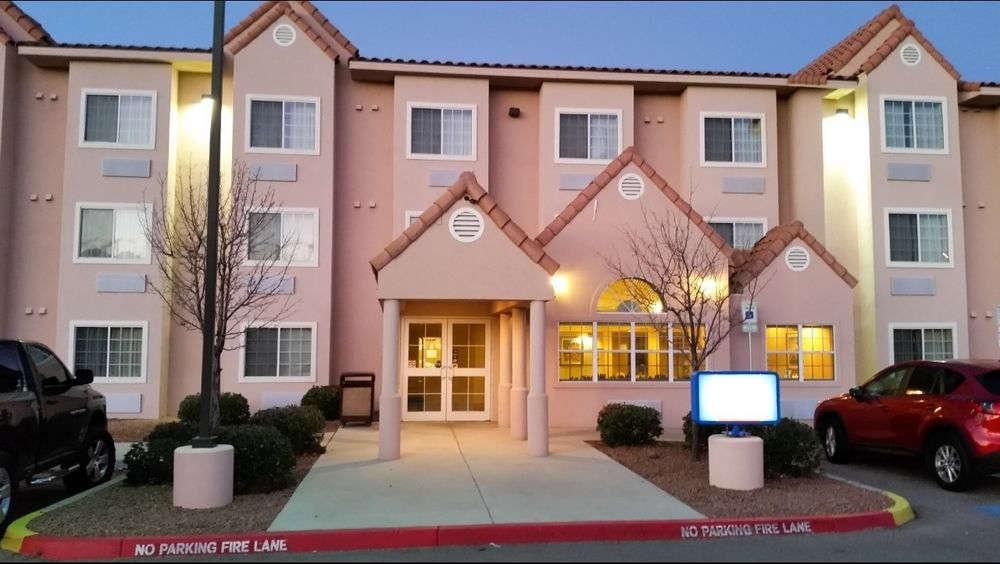 Quality Inn & Suites West El Paso I-10 Eksteriør bilde