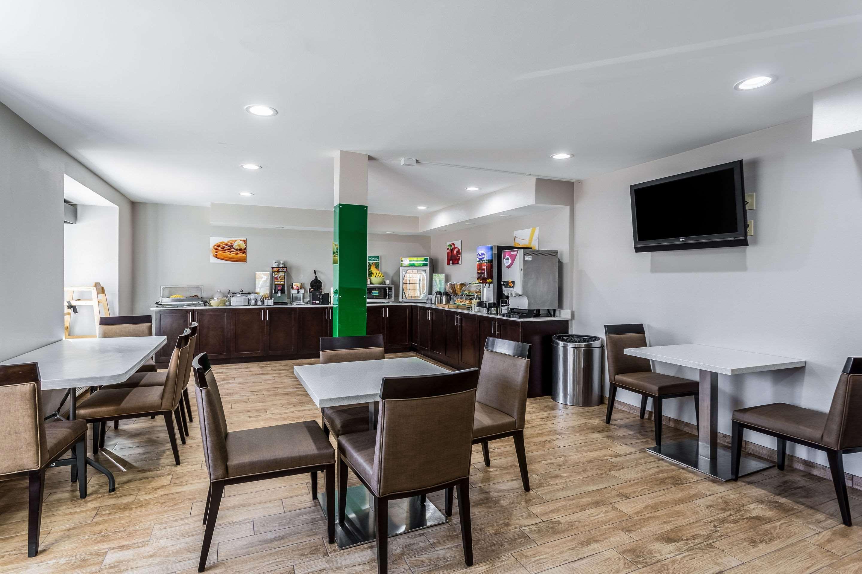 Quality Inn & Suites West El Paso I-10 Eksteriør bilde