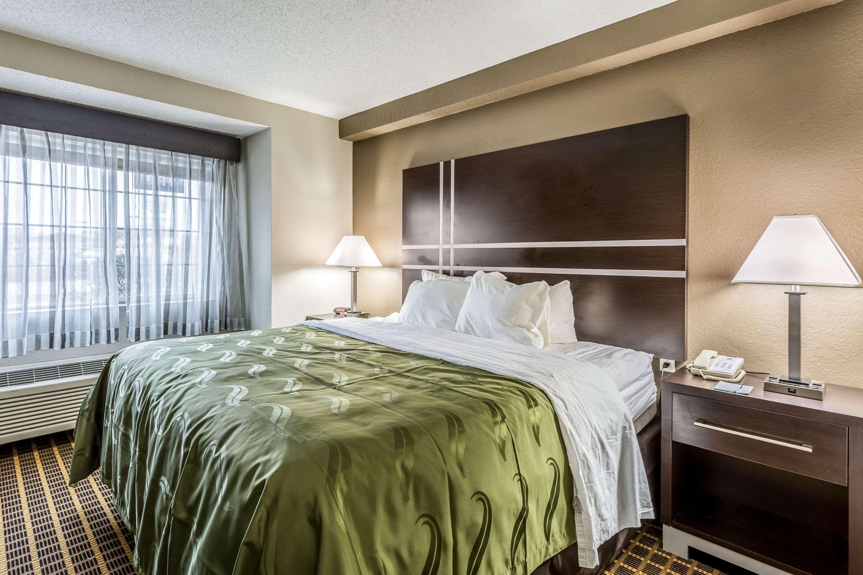 Quality Inn & Suites West El Paso I-10 Eksteriør bilde