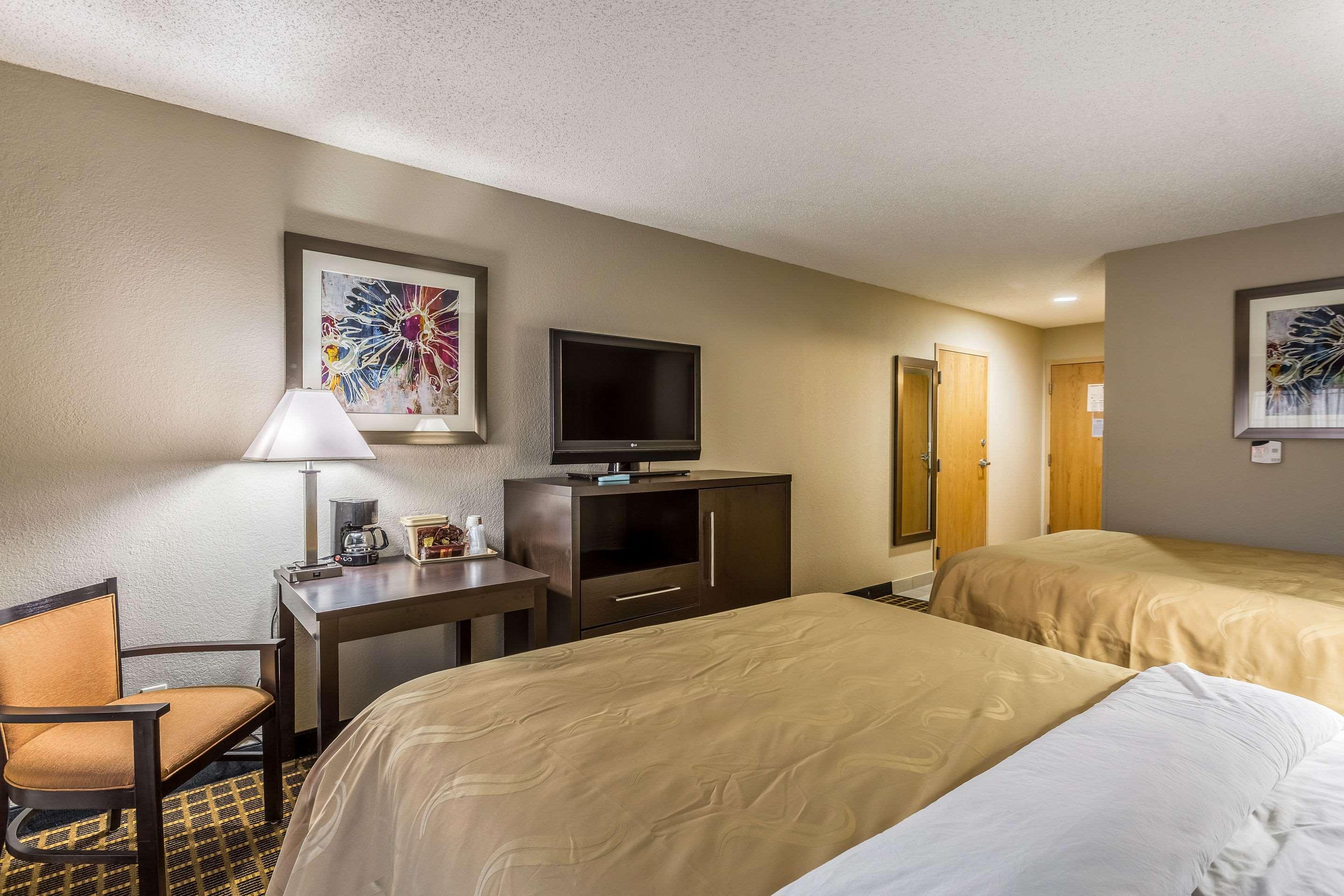 Quality Inn & Suites West El Paso I-10 Eksteriør bilde