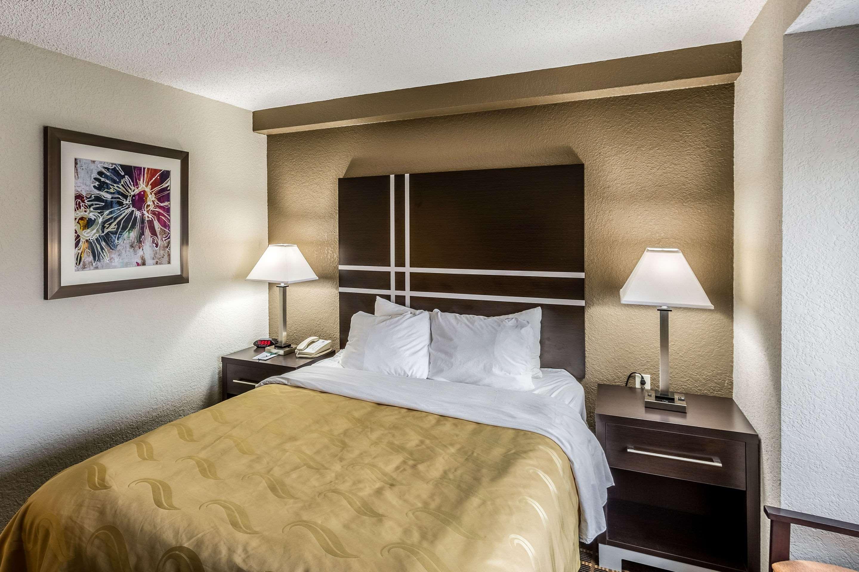 Quality Inn & Suites West El Paso I-10 Eksteriør bilde