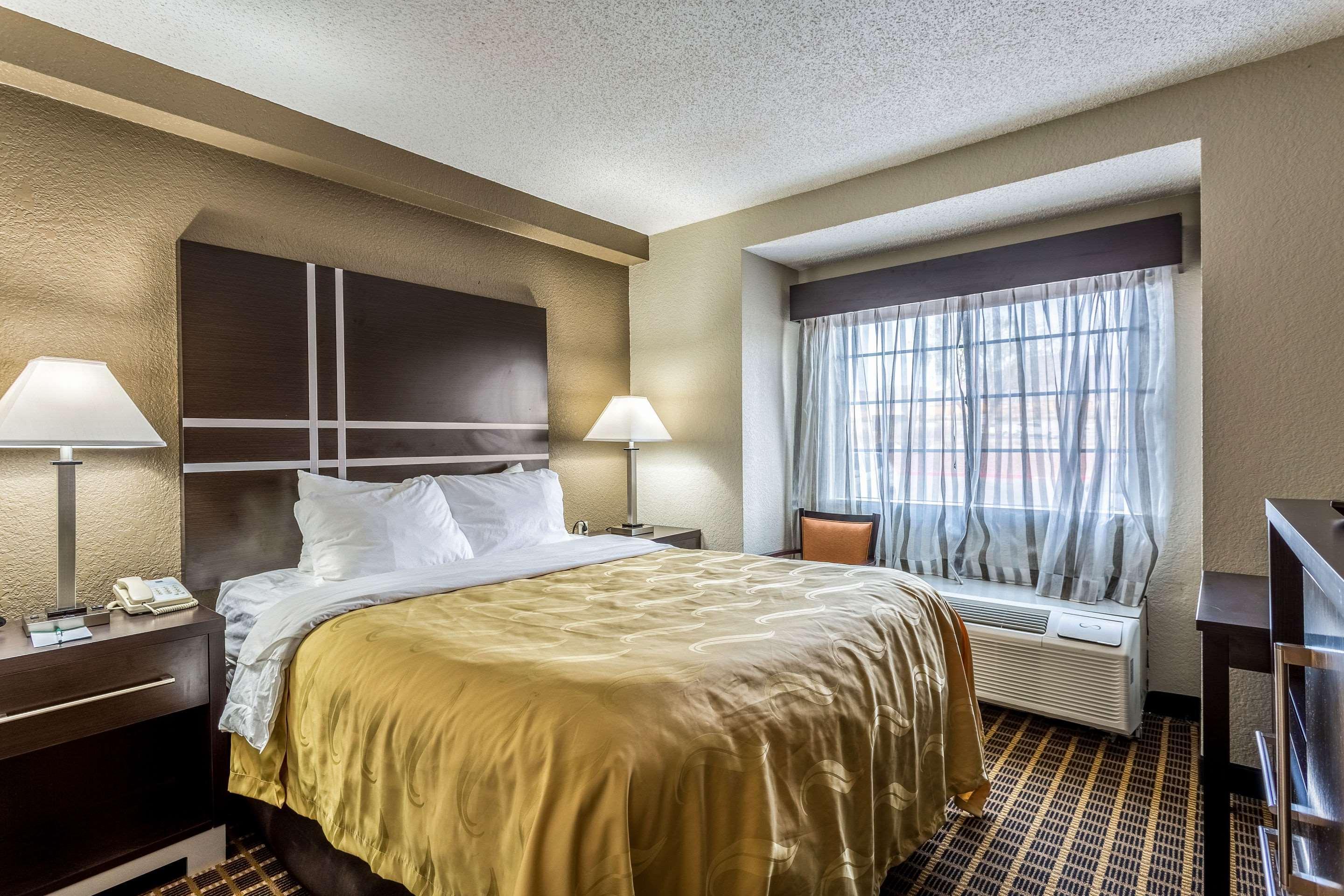 Quality Inn & Suites West El Paso I-10 Eksteriør bilde