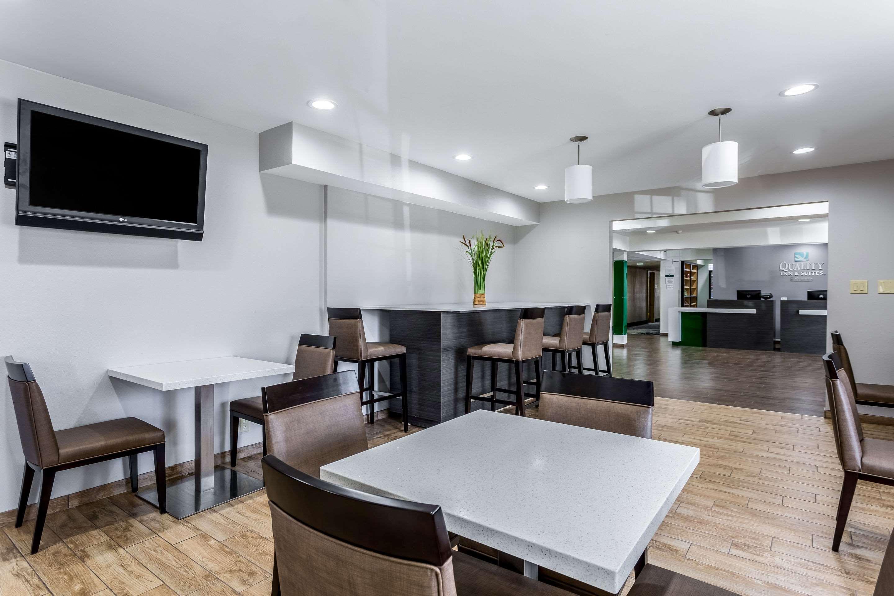 Quality Inn & Suites West El Paso I-10 Eksteriør bilde