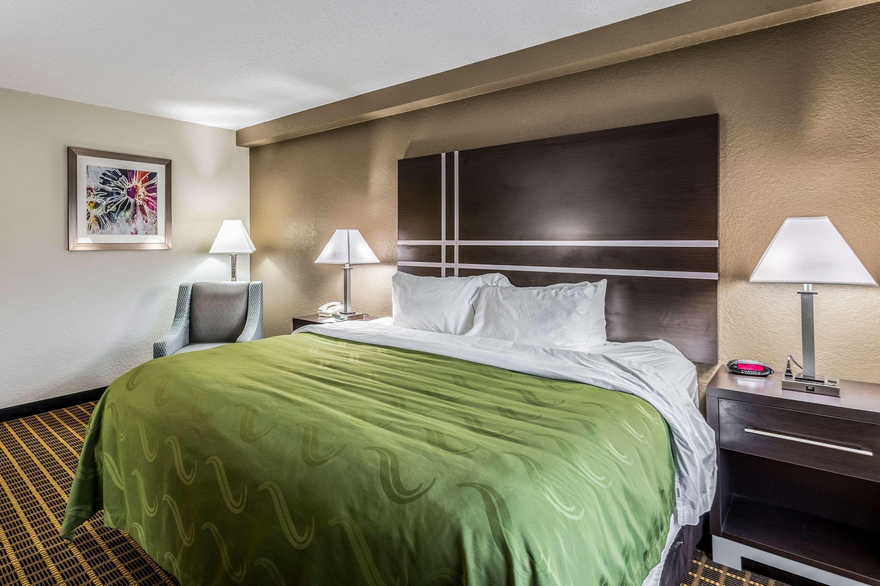 Quality Inn & Suites West El Paso I-10 Eksteriør bilde