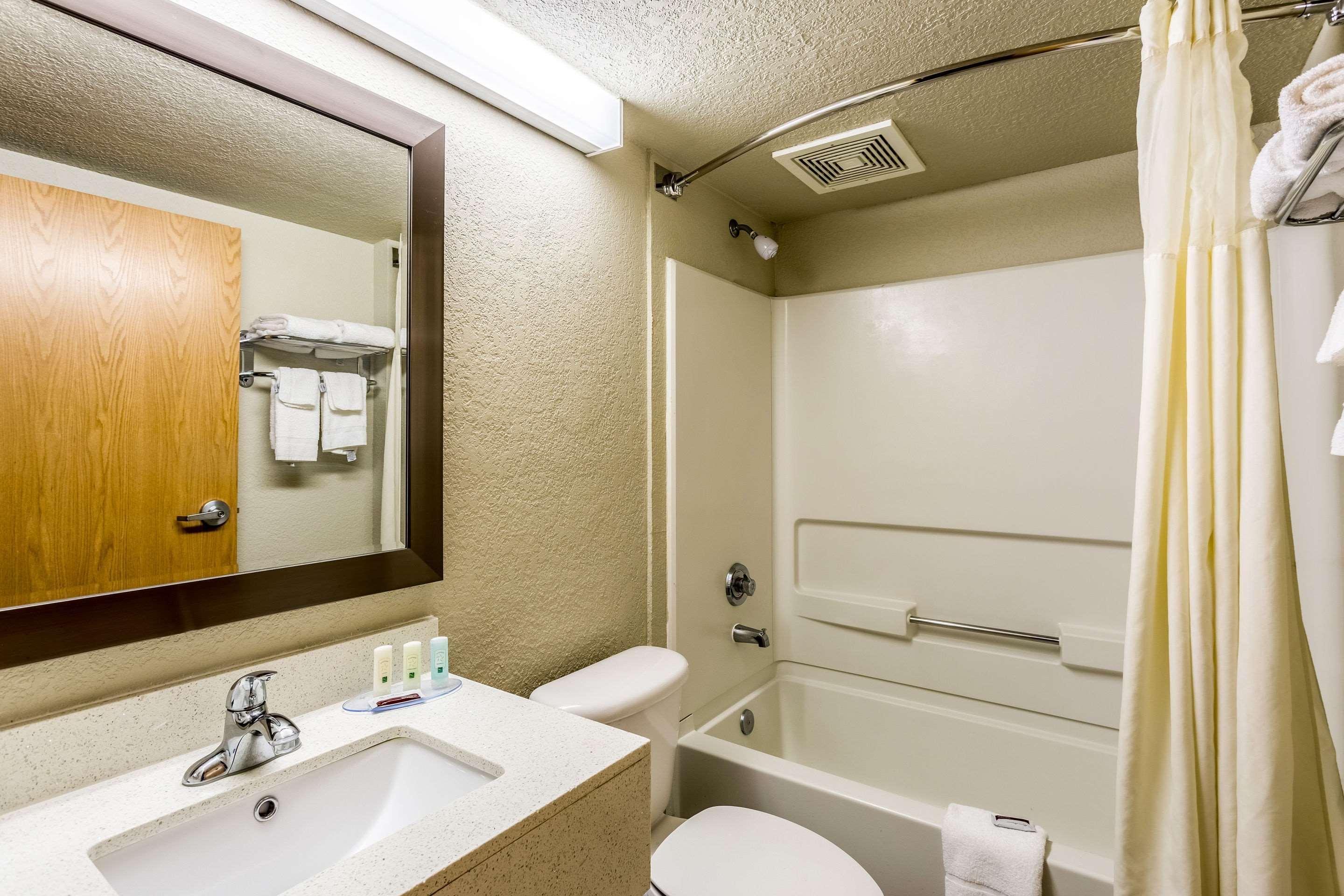 Quality Inn & Suites West El Paso I-10 Eksteriør bilde
