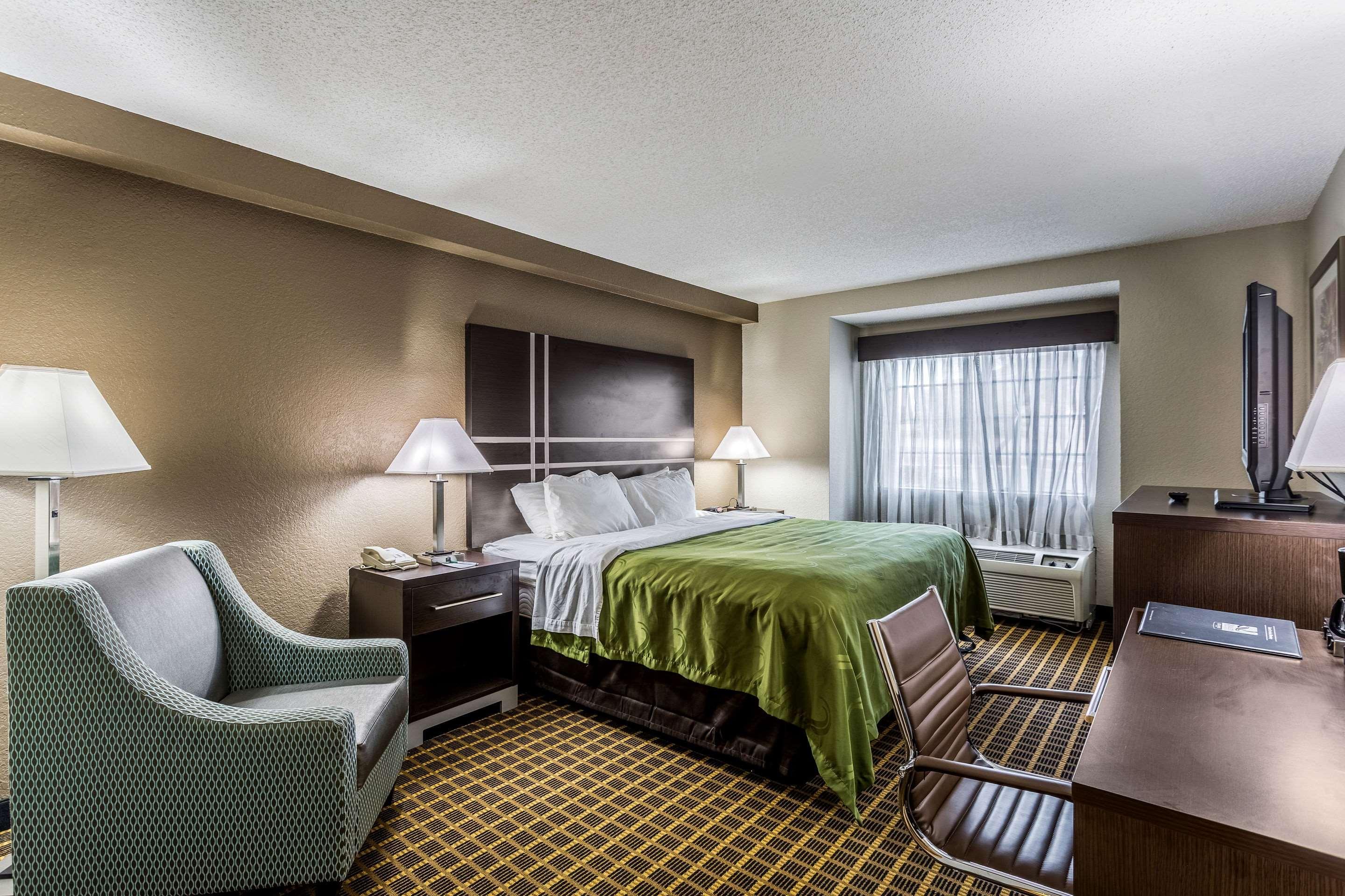 Quality Inn & Suites West El Paso I-10 Eksteriør bilde