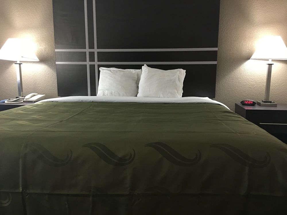 Quality Inn & Suites West El Paso I-10 Eksteriør bilde