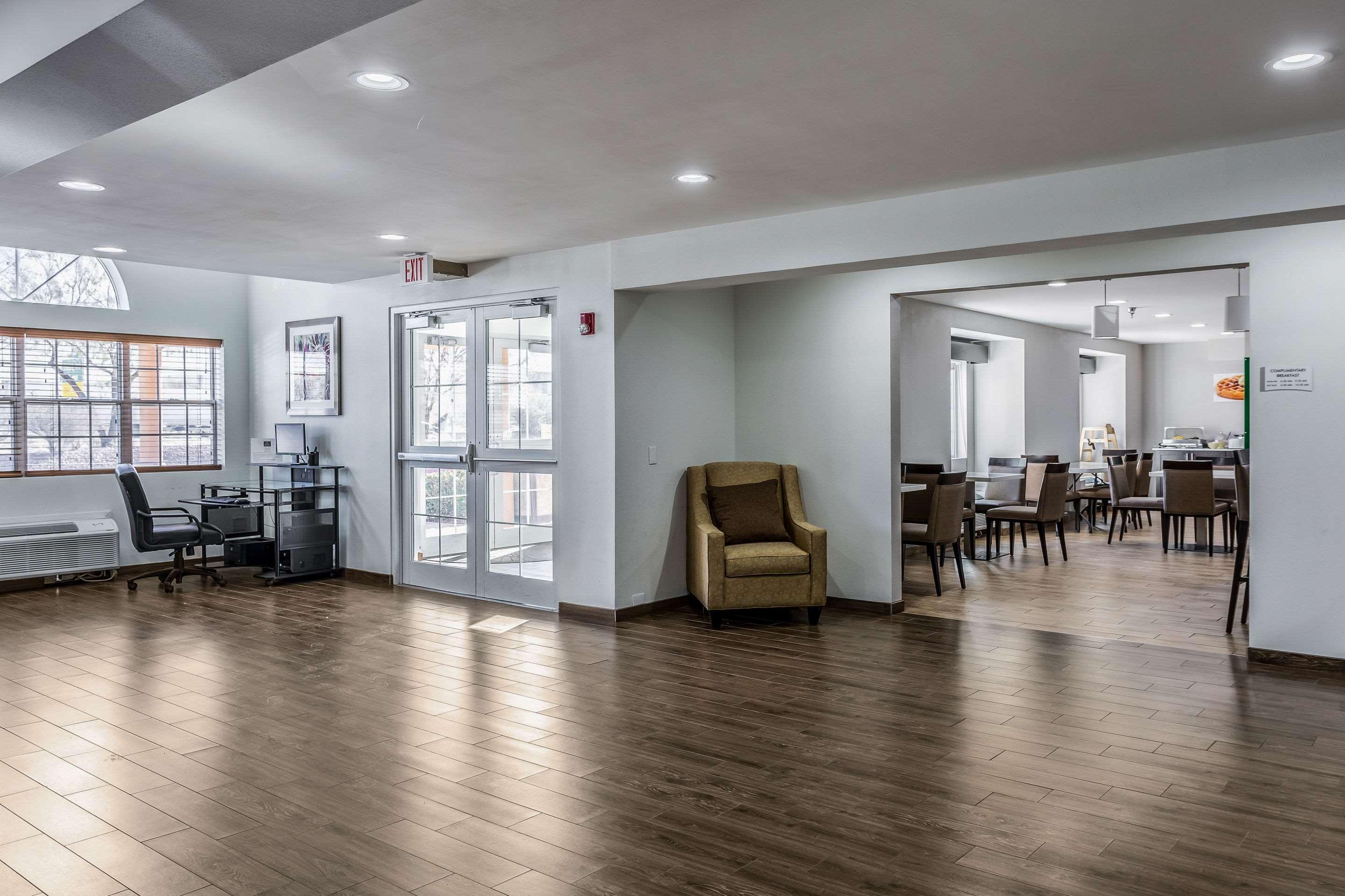 Quality Inn & Suites West El Paso I-10 Eksteriør bilde
