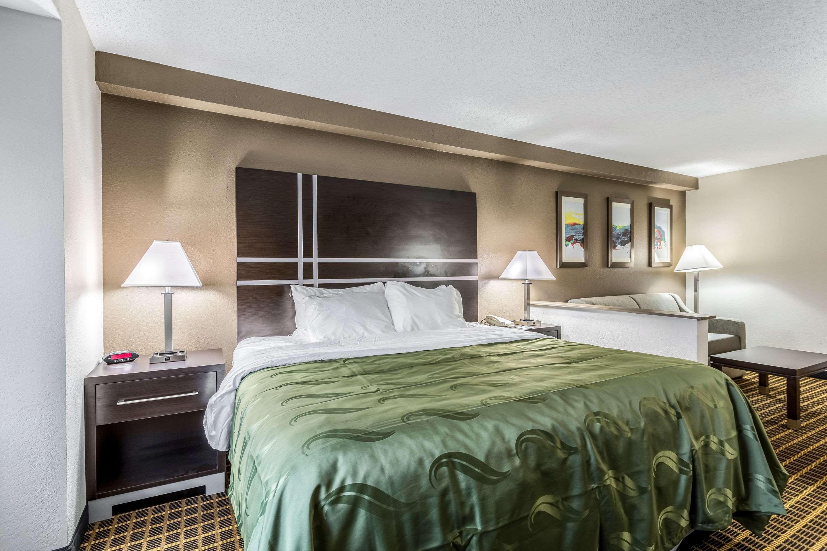 Quality Inn & Suites West El Paso I-10 Eksteriør bilde