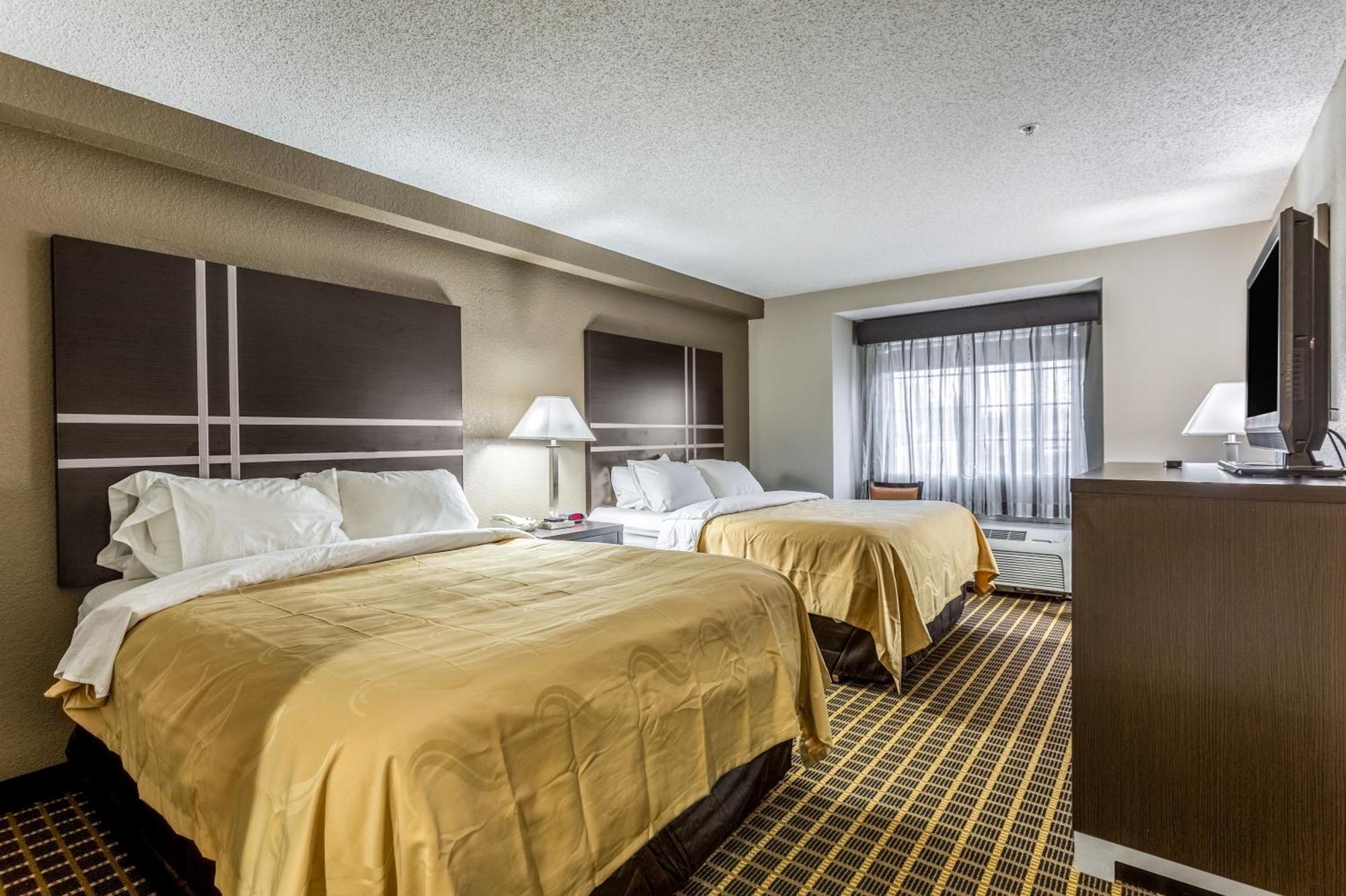 Quality Inn & Suites West El Paso I-10 Eksteriør bilde