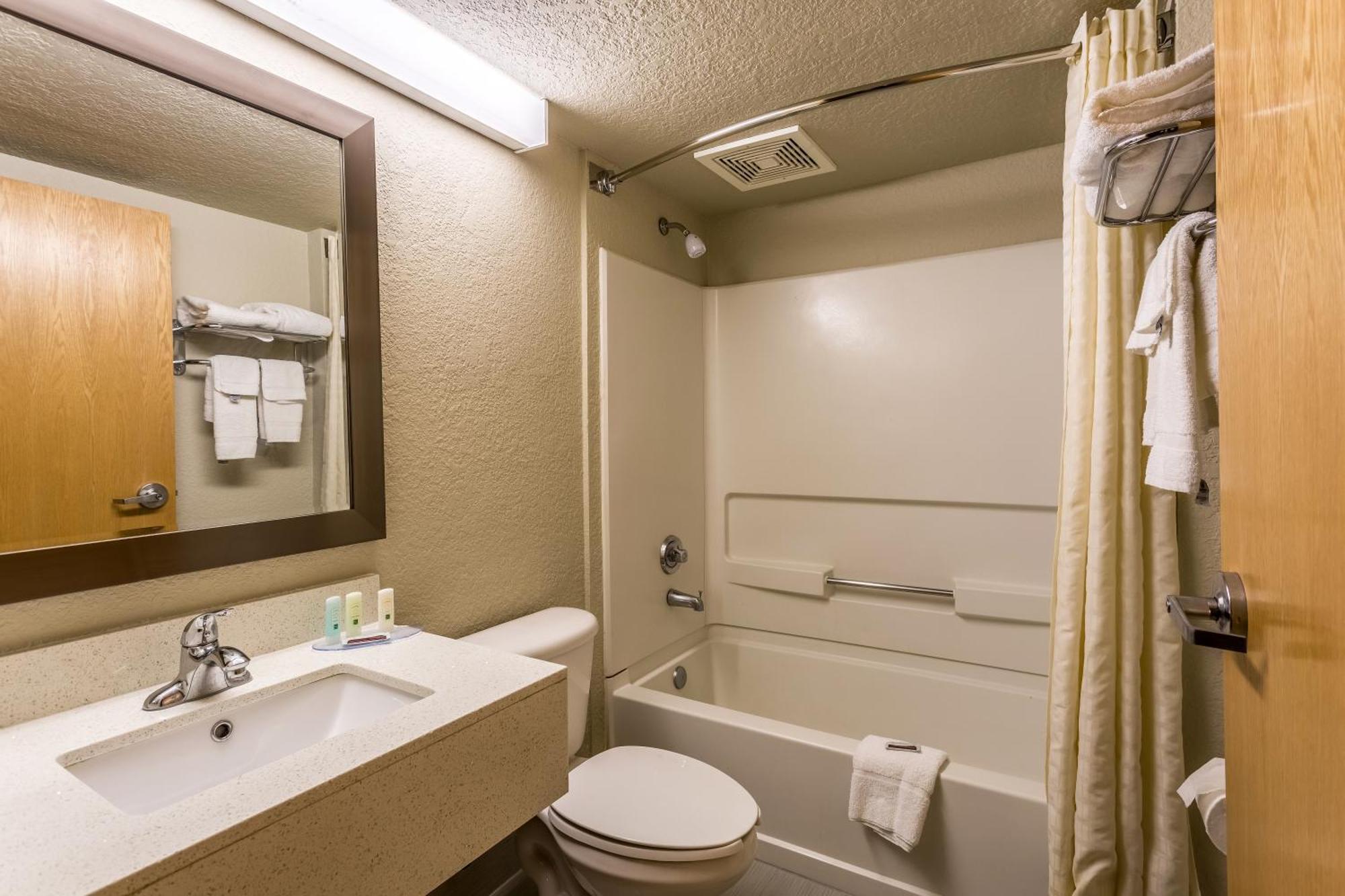 Quality Inn & Suites West El Paso I-10 Eksteriør bilde