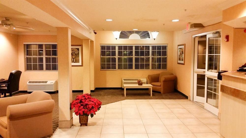 Quality Inn & Suites West El Paso I-10 Eksteriør bilde