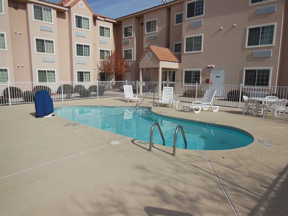 Quality Inn & Suites West El Paso I-10 Eksteriør bilde