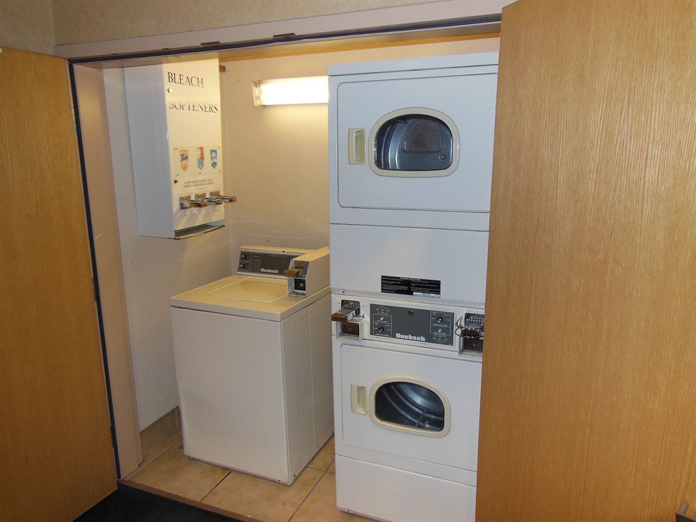 Quality Inn & Suites West El Paso I-10 Eksteriør bilde