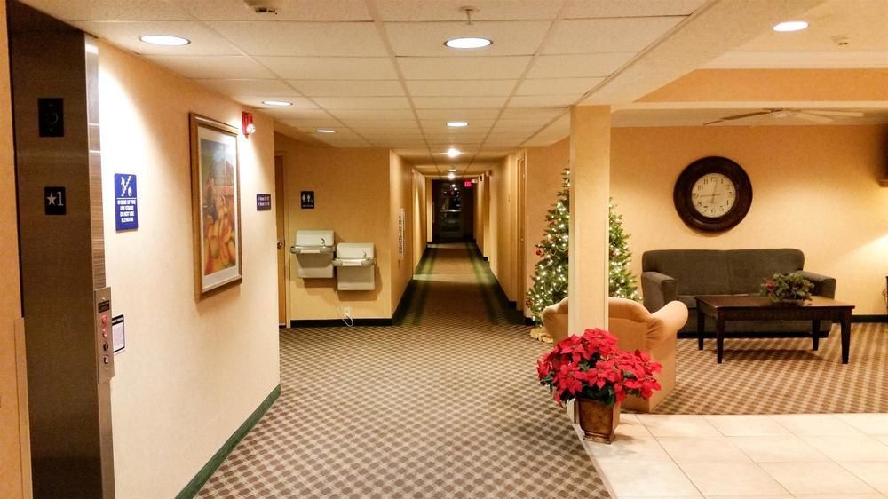 Quality Inn & Suites West El Paso I-10 Eksteriør bilde