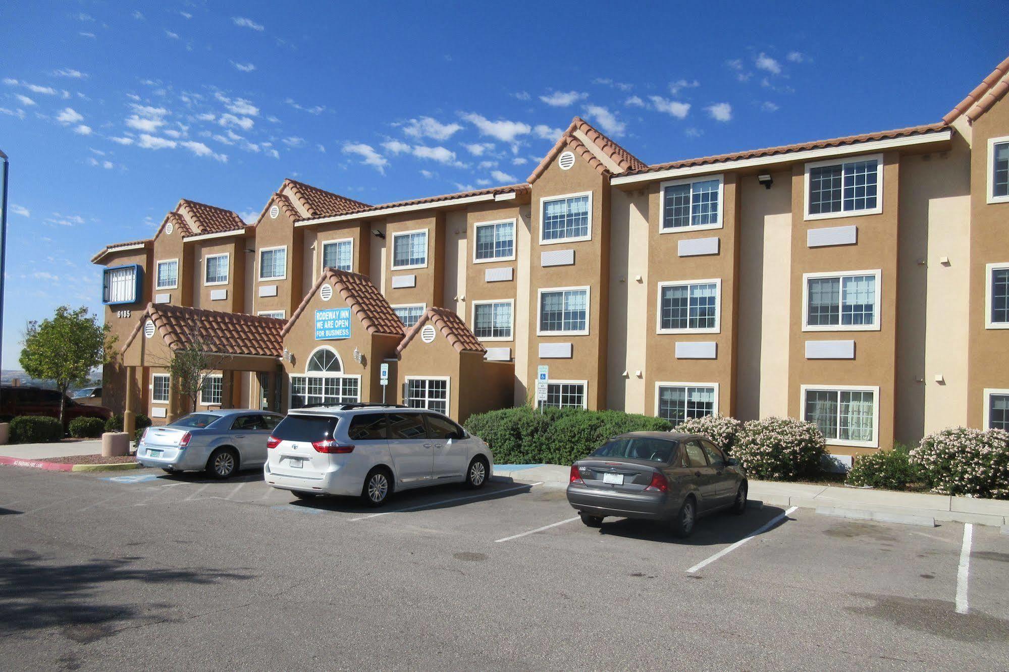 Quality Inn & Suites West El Paso I-10 Eksteriør bilde