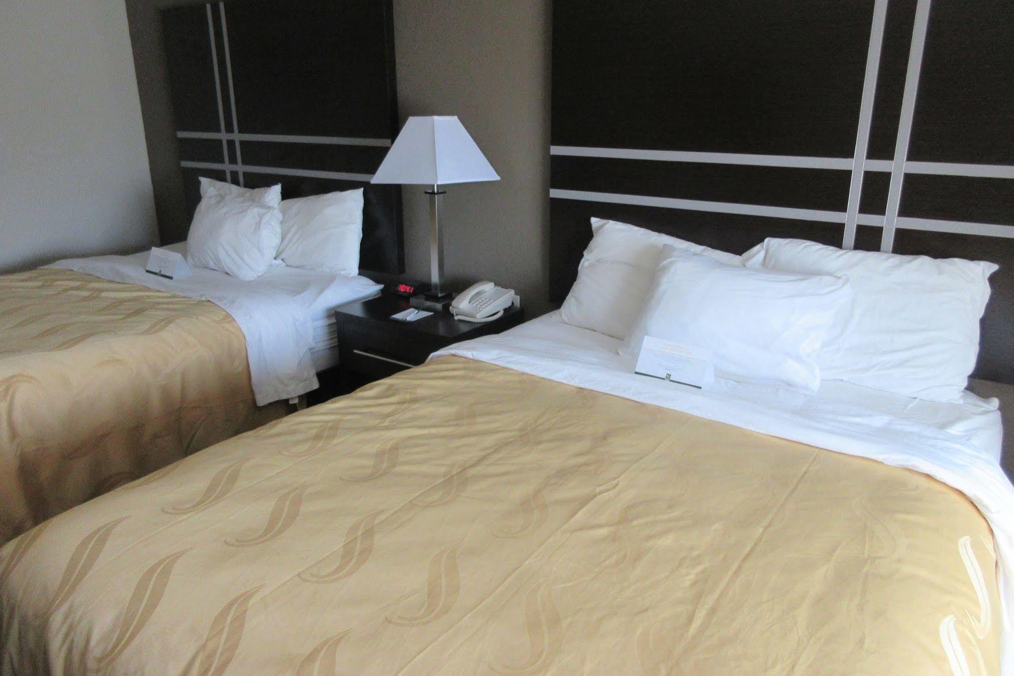 Quality Inn & Suites West El Paso I-10 Eksteriør bilde